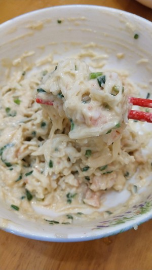 白蘿卜絲餅怎么做好吃,白蘿卜絲餅的做法步驟