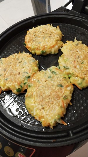 白蘿卜絲餅怎么做好吃,白蘿卜絲餅的做法步驟