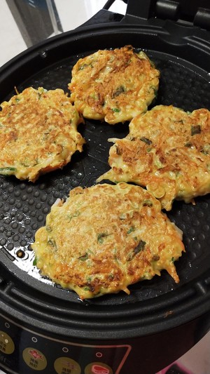 白蘿卜絲餅怎么做好吃,白蘿卜絲餅的做法步驟