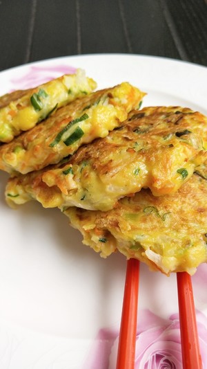 白蘿卜絲餅怎么做好吃,白蘿卜絲餅的做法步驟