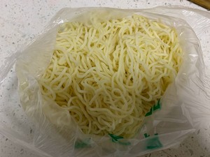 炒面怎么做好吃,炒面的做法步驟