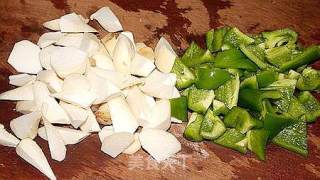 青椒杏鮑菇怎么做好吃,青椒杏鮑菇的做法步驟