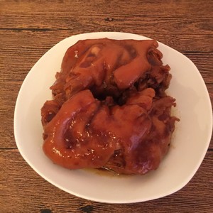鹵豬蹄（鹵豬腳）怎么做好吃,鹵豬蹄（鹵豬腳）的做法步驟