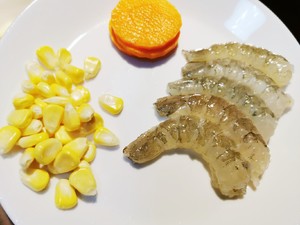 寶寶輔食-蔬菜蝦餅怎么做好吃,寶寶輔食-蔬菜蝦餅的做法步驟