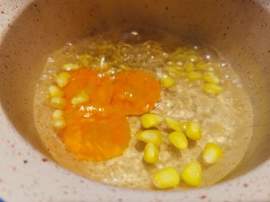 寶寶輔食-蔬菜蝦餅怎么做好吃,寶寶輔食-蔬菜蝦餅的做法步驟