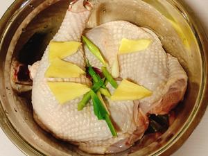 鮮嫩多汁~好吃到舔手指的蜜汁烤雞腿怎么做好吃,鮮嫩多汁~好吃到舔手指的蜜汁烤雞腿的做法步驟