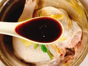 鮮嫩多汁~好吃到舔手指的蜜汁烤雞腿怎么做好吃,鮮嫩多汁~好吃到舔手指的蜜汁烤雞腿的做法步驟