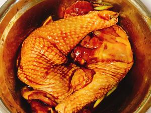 鮮嫩多汁~好吃到舔手指的蜜汁烤雞腿怎么做好吃,鮮嫩多汁~好吃到舔手指的蜜汁烤雞腿的做法步驟