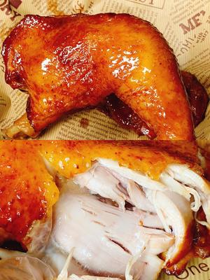 鮮嫩多汁~好吃到舔手指的蜜汁烤雞腿怎么做好吃,鮮嫩多汁~好吃到舔手指的蜜汁烤雞腿的做法步驟