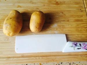 家常土豆餅怎么做好吃,家常土豆餅的做法步驟