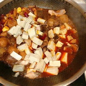 香辣牛雜煲怎么做好吃,香辣牛雜煲的做法步驟