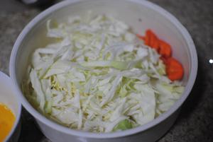 大排檔風(fēng)味炒年糕怎么做好吃,大排檔風(fēng)味炒年糕的做法步驟