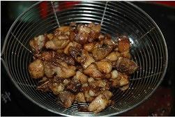 辣子雞丁怎么做好吃,辣子雞丁的做法步驟