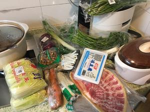 家庭簡易版壽喜鍋怎么做好吃,家庭簡易版壽喜鍋的做法步驟