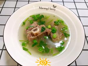 清燉牛骨湯怎么做好吃,清燉牛骨湯的做法步驟