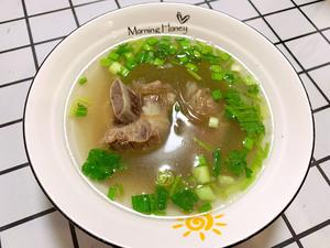 清燉牛骨湯怎么做好吃,清燉牛骨湯的做法步驟