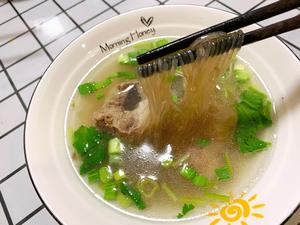 清燉牛骨湯怎么做好吃,清燉牛骨湯的做法步驟