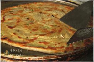 外酥里嫩的蔥花油餅怎么做好吃,外酥里嫩的蔥花油餅的做法步驟