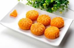 一分鐘學(xué)會(huì)做可愛呆萌南瓜餅，南瓜餅的做法的做法視頻,一分鐘學(xué)會(huì)做可愛呆萌南瓜餅，南瓜餅的做法怎么做好吃