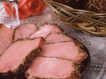 香辣即食里脊肉