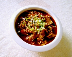 【美食美課】水煮肉片的家常做法的做法視頻,【美食美課】水煮肉片的家常做法怎么做好吃