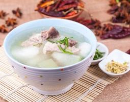 冬瓜排骨湯的做法視頻,冬瓜排骨湯怎么做好吃