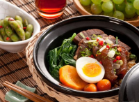 廣州煲仔飯?jiān)趺醋龊贸?廣州煲仔飯的做法步驟