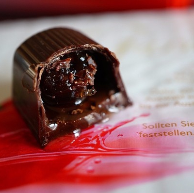 Mon Cheri櫻桃酒心巧克力