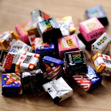 日本松尾巧克力