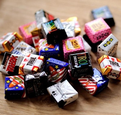 日本松尾巧克力