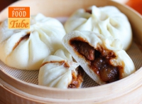 簡單幾步做醬肉冬瓜包子