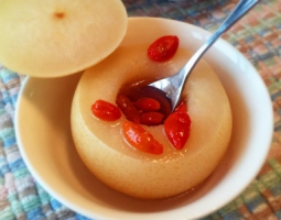 一分鐘學(xué)會(huì)正宗冰糖雪梨的做法的做法視頻,一分鐘學(xué)會(huì)正宗冰糖雪梨的做法怎么做好吃