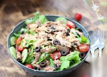 美食活動跟大廚學(xué)做地道西餐