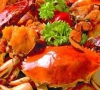 紅燜螃蟹鮮嫩美味,螃蟹的家常做法的做法視頻,紅燜螃蟹鮮嫩美味,螃蟹的家常做法怎么做好吃