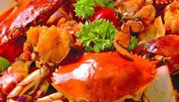 紅燜螃蟹鮮嫩美味,螃蟹的家常做法的做法視頻,紅燜螃蟹鮮嫩美味,螃蟹的家常做法怎么做好吃
