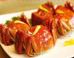 清蒸螃蟹的做法視頻,清蒸螃蟹怎么做好吃