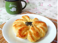 椰蓉花面包的做法步驟圖,家常椰蓉花面包的做法