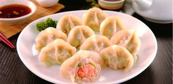 餃子家常做法大全