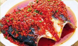 正宗剁椒魚頭的做法教學視頻的做法視頻,正宗剁椒魚頭的做法教學視頻怎么做好吃