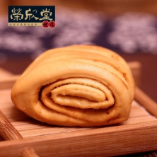 榮欣堂烤花卷面包