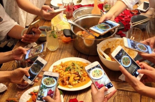 美食活動(dòng)飯局的誘惑