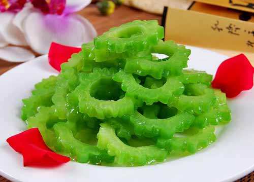 涼拌苦瓜怎么做好吃,涼拌苦瓜的家常做法步驟圖怎么做好吃,涼拌苦瓜怎么做好吃,涼拌苦瓜的家常做法步驟圖的做法步驟