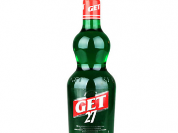 洋酒包郵GET 27綠葫蘆綠薄荷酒