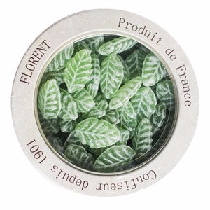 法國(guó)進(jìn)口水果糖 Florent費(fèi)羅倫馬鞭草糖