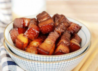 紅燒肉怎么做好吃,紅燒肉的家常做法