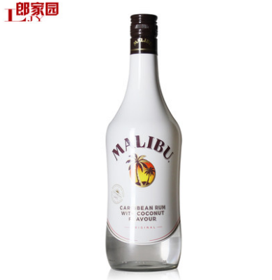 MALIBU Coconut馬利寶椰子朗姆酒70