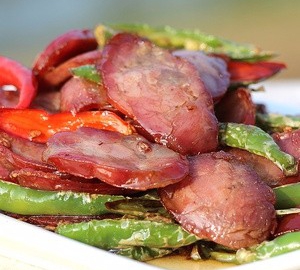 松桂坊 湖南湘西特產(chǎn)香腸