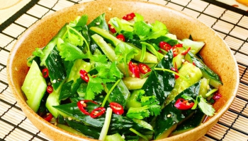 家常涼拌黃瓜的做法步驟圖怎么做好吃,家常涼拌黃瓜的做法步驟圖的做法步驟