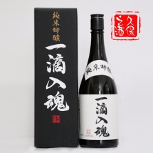 日本清酒/賀茂鶴一滴入魂