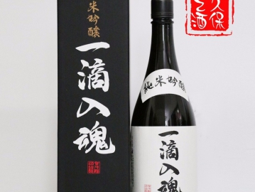 日本清酒/賀茂鶴一滴入魂